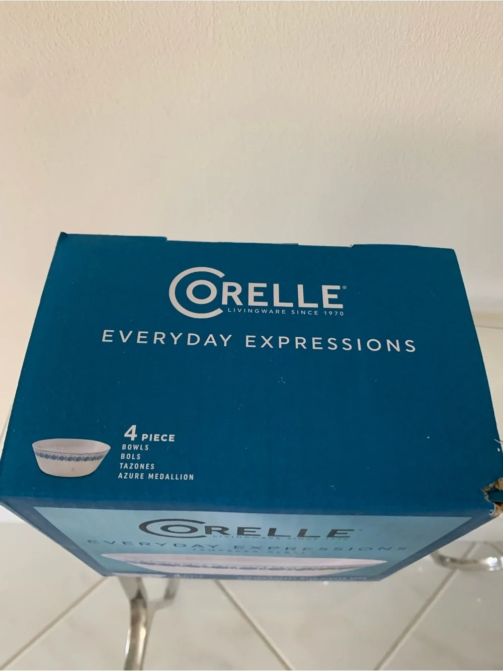 Corelle 18oz Serving Bowls